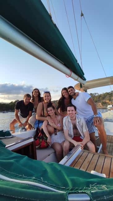 image n.4 of Palma: Private Half-Day Sailing Trip with Tapas & Drinks activity in Palma de Mallorca, uploaded by supplier