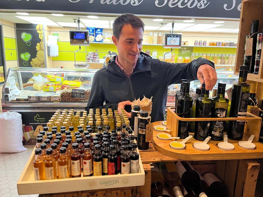 Bild Nr. 30 von Valencia: Foodtour am Morgen mit Besuch des Zentralmarktes Aktivität in Valencia, hochgeladen vom Anbieter