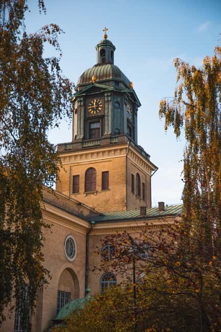 billede nr.8 af aktiviteten Göteborg: Sightseeingtur i den gamle bydel i Göteborg, uploadet af udbyder