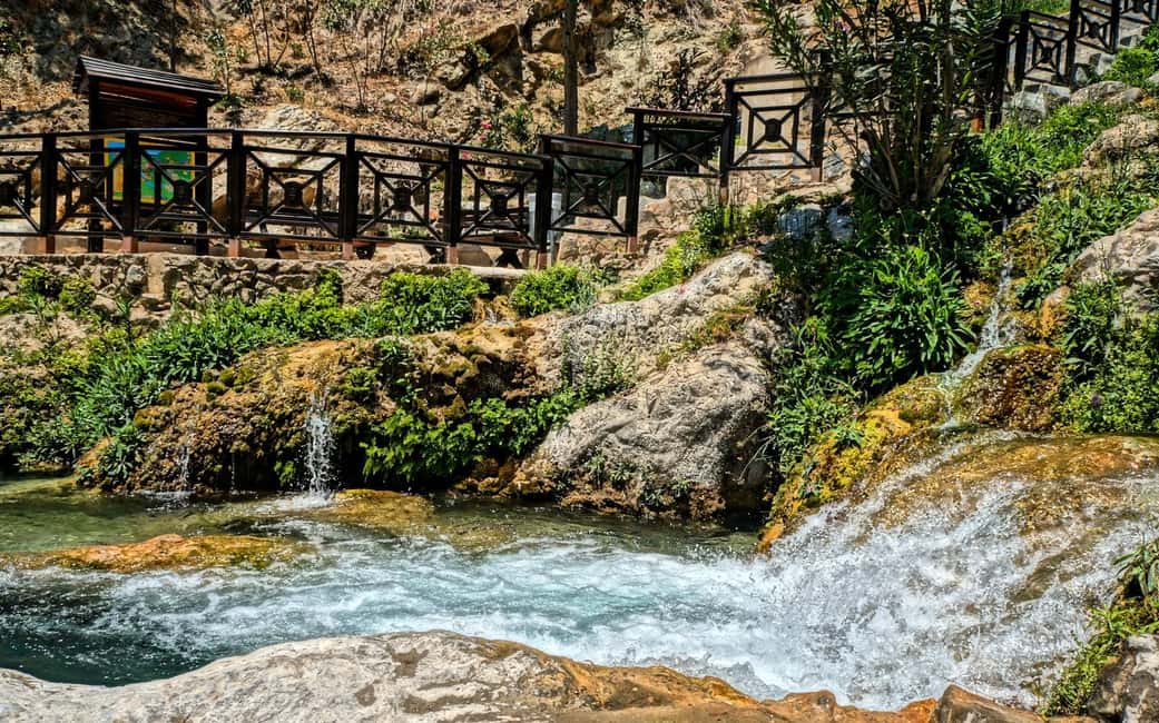 imagen n.º 16 de Desde Albir o Benidorm: Excursión de un día a las Cascadas del Algar actividad en Benidorm, subida por el proveedor