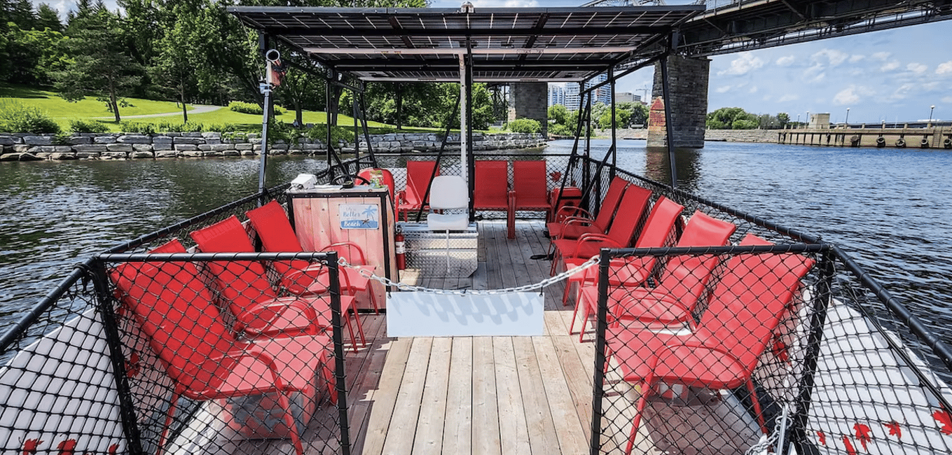 image n.5 of Ottawa: River Cruise Downtown ⇄ NCC River House activity in Ottawa, uploaded by supplier
