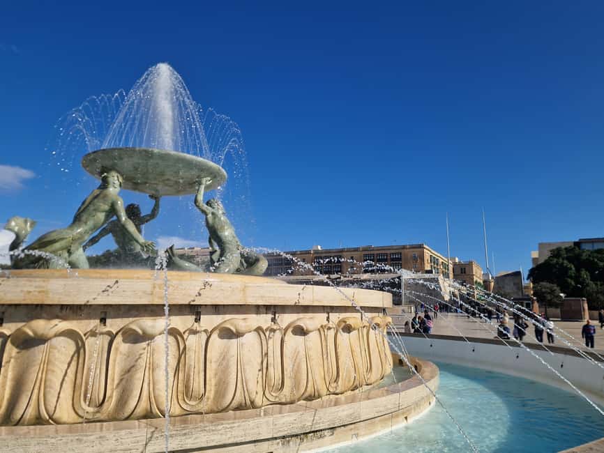 image n.14 of Valletta: City Walking Tour in a Small Group activity in Valletta, uploaded by supplier