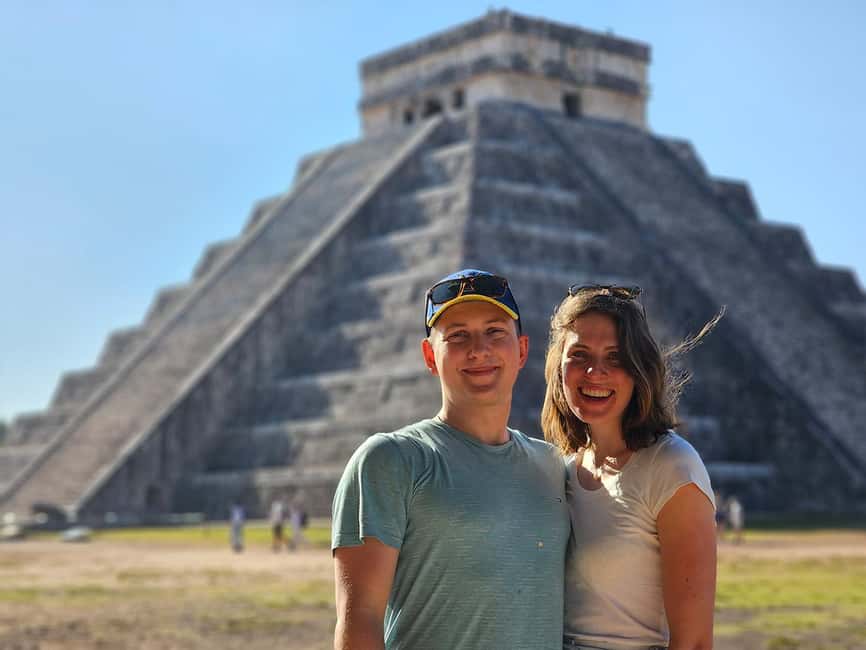 image n.9 of Mérida: Guided Tour of Chichén Itzá in the Morning activity in Yucatan Peninsula, uploaded by supplier
