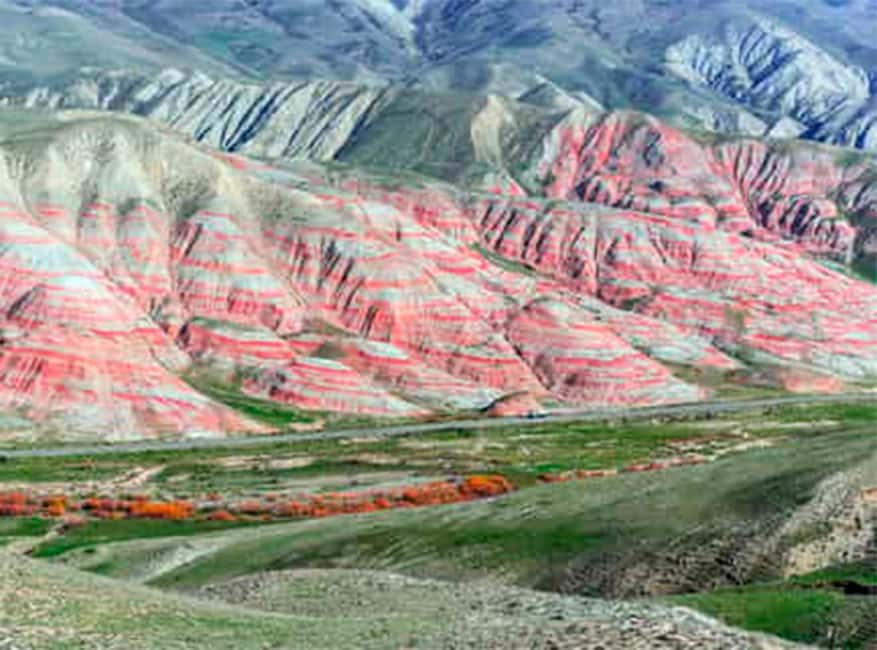 image n.3 of Baku: Guba, Shahdag, & Candy Cane Mountain with Lunch activity in Siyazan, uploaded by supplier