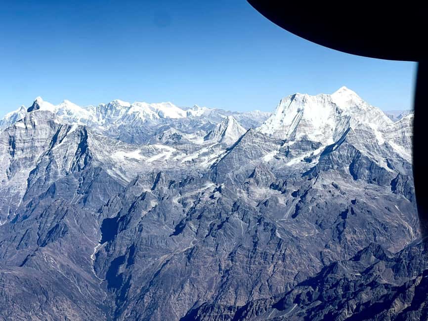 imagen n.º 9 de Katmandú: Vuelo de 1 hora al Monte Everest con traslado privado actividad en Koshi, subida por el proveedor