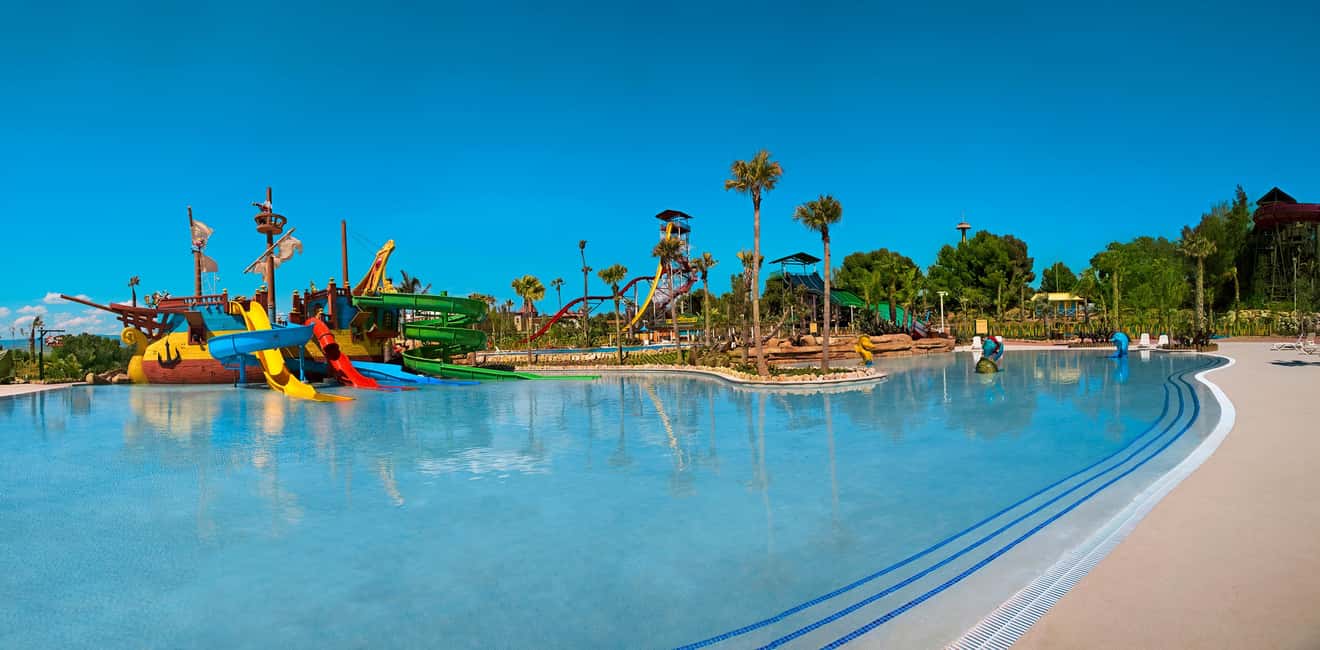 23. fotó – Salou: PortAventura Caribe Aquatic Park 1-napos belépőjegy – program helye: Tarragona, feltöltötte a programszervező