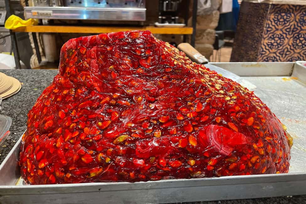 image n.7 of Tel Aviv: Carmel Market Food Tasting Tour “Shuk Hacarmel” activity in Tel Aviv, uploaded by supplier