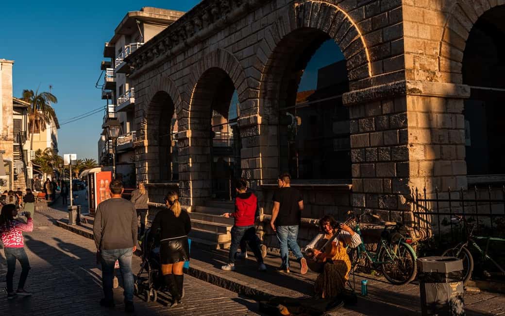 image n.36 of Heraklion:Day trip to Chania old Town,Kournas Lake& Rethymno activity in Kournas, uploaded by supplier