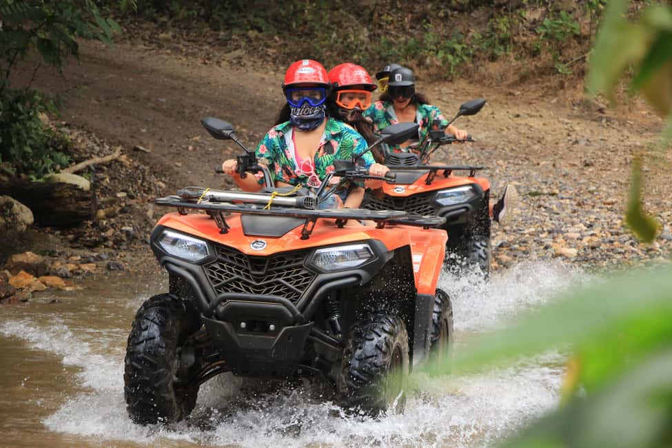image n.7 of Puerto Vallarta: Río Cuale & Sierra Madre ATV Tour & Tequila activity in Puerto Vallarta, uploaded by supplier