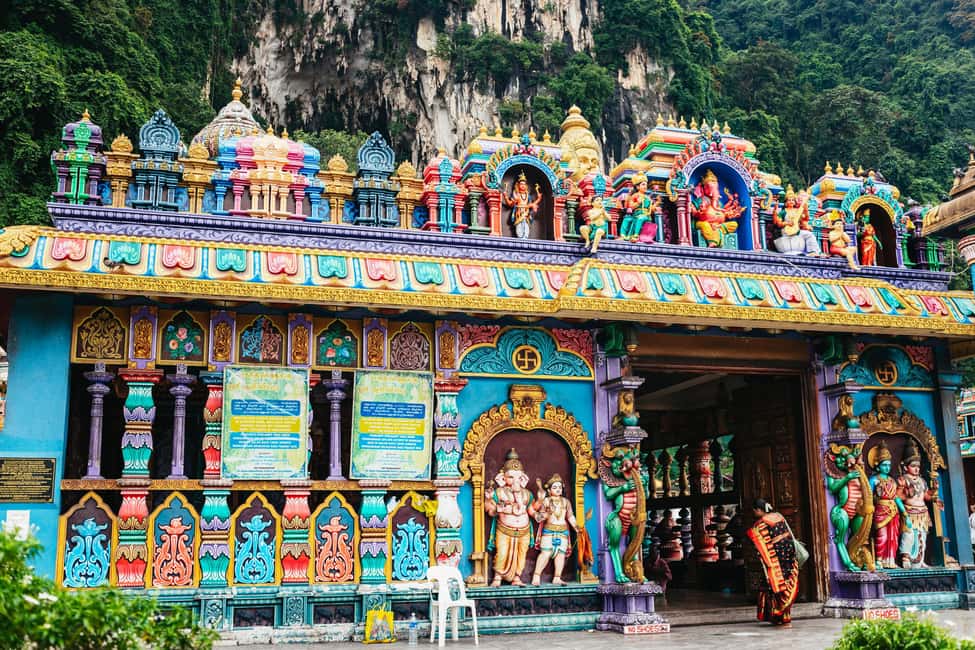 image n.7 of Kuala Lumpur Suburbs: Batu Caves Half-Day Tour (SIC) activity in Kuala Lumpur, uploaded by supplier