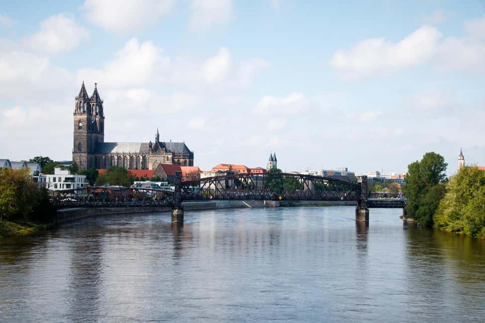 image n.7 of Magdeburg: Express Walk with a Local activity in Magdeburg, uploaded by supplier