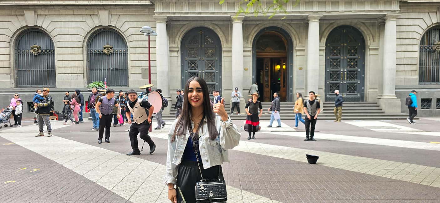 image n.23 of Discover Santiago, where modernity merges with history activity in Santiago, Chile, uploaded by supplier
