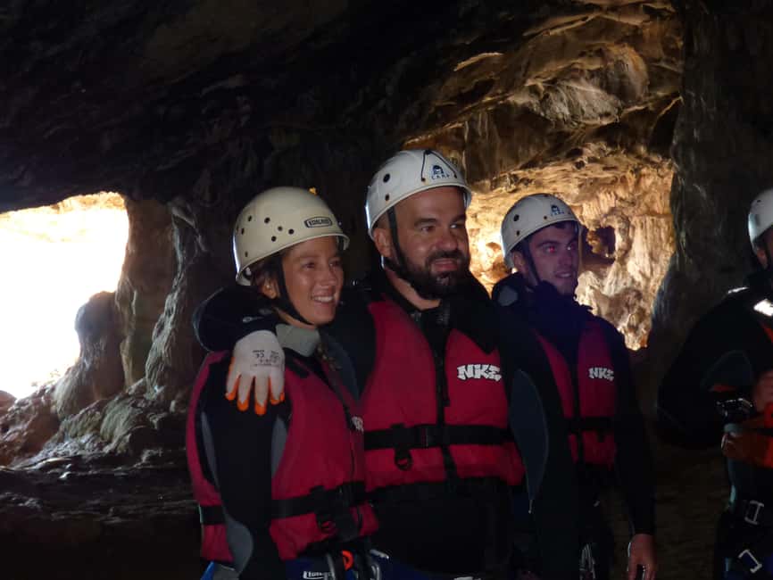 image n.24 of Portinho da Arrábida: Coasteering Boat Tour activity in Lisbon District, uploaded by supplier