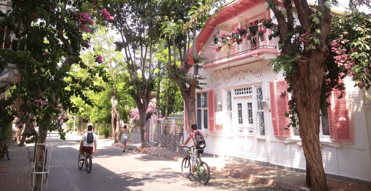 Immagine nº 1 di Istanbul: Tour delle Isole dei Principi con Heybeliada e Büyükada attività a Istanbul, caricata dal fornitore