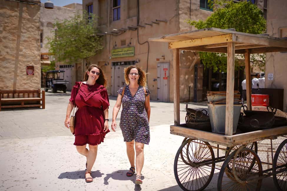image n.11 of Old Dubai Guided Tour With Photographer: Souks & Street Food activity in Dubai, uploaded by supplier