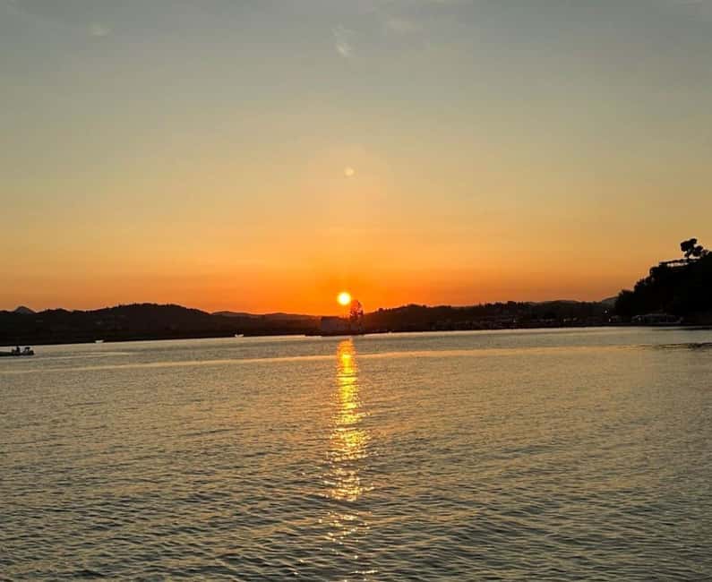 afbeelding n.6 van Corfu: Cruise bij zonsondergang op een traditioneel houten zeiljacht activiteit in West-Griekenland, geüpload door aanbieder