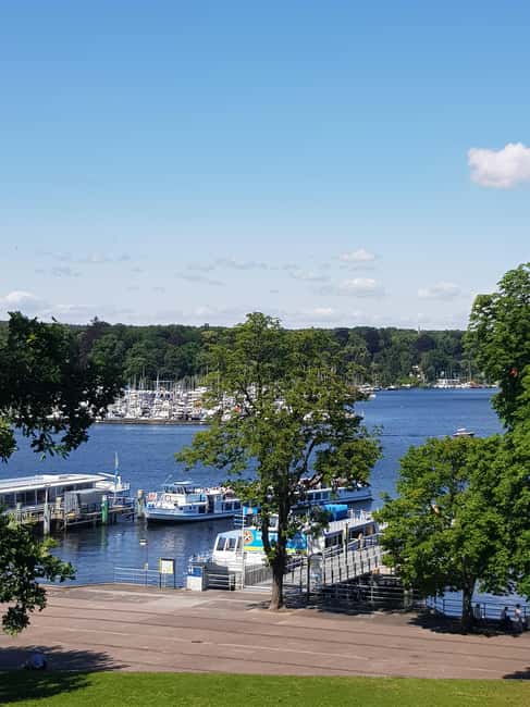 bild nr.17 av Berlin: Sju sjöar från Wannsee aktivitet i Potsdam, uppladdad av arrangören