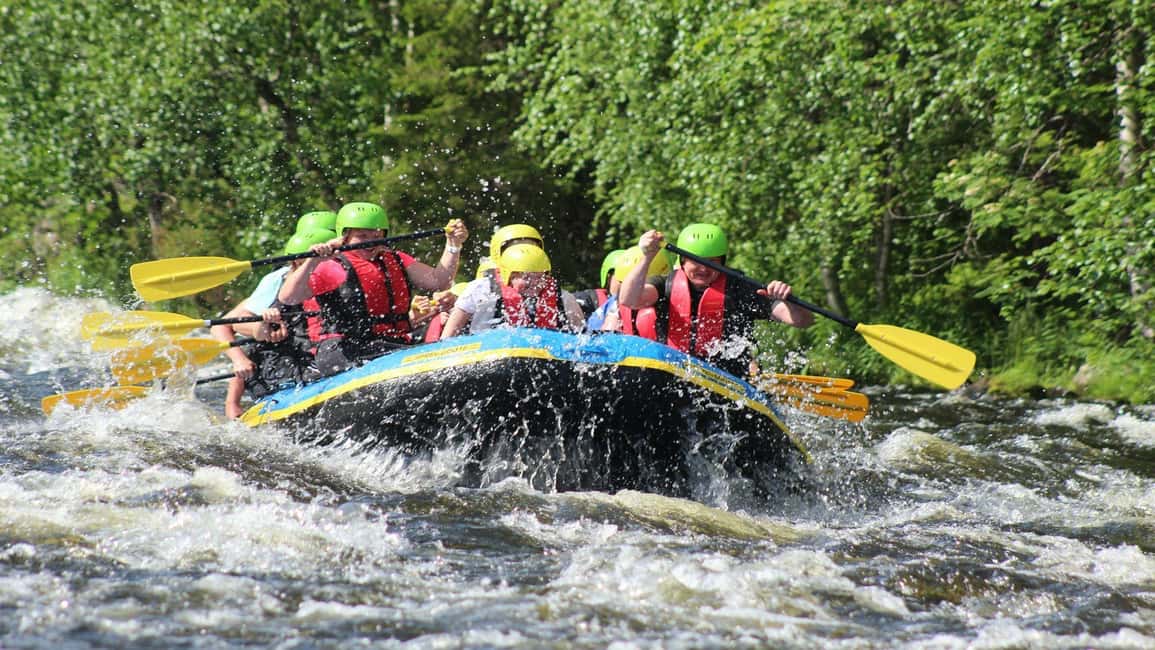 image n.3 of Itacare: Rafting on Das Contas River activity in Itacaré, uploaded by supplier
