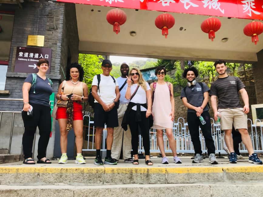 imagen n.º 4 de Excursión diaria a la Gran Muralla de Mutianyu con ticket de entrada y almuerzo opcional actividad en Gran Muralla China, subida por el proveedor