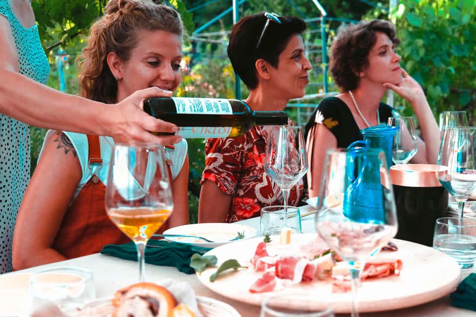 Immagine nº 28 di Trieste: Tour delle origini del Prosecco e degustazioni di 2,5 ore attività a Trieste, caricata dal fornitore