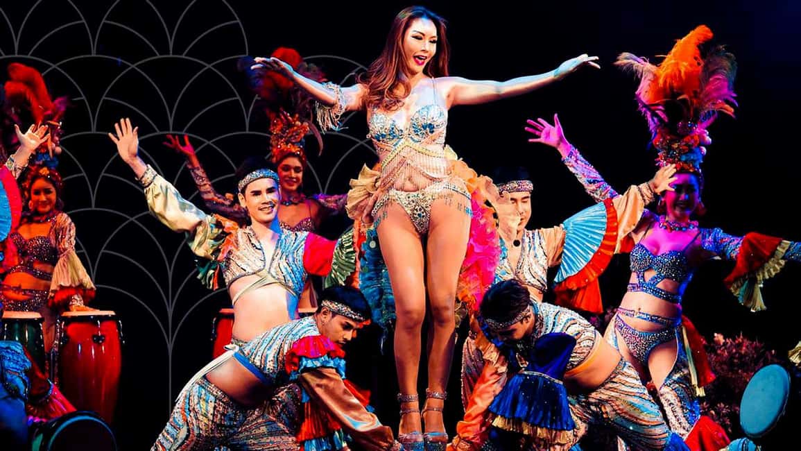 image n.7 of Simon Cabaret Phuket Show Included Tickets and Transfer activity in Kathu, Phuket, uploaded by supplier