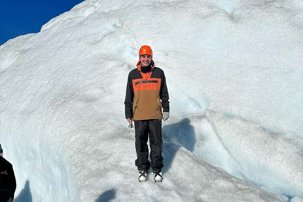 image n.7 of Perito Moreno Full Day Minitrekking with Transfer & Walkways activity in Santa Cruz Province, uploaded by supplier