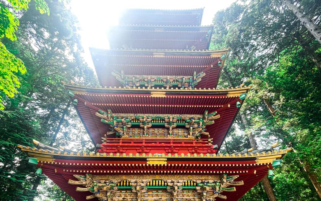 imagen n.º 3 de Nikko: Tour de un día desde Tokio en Español - Spanish actividad en Nikkō, subida por el proveedor