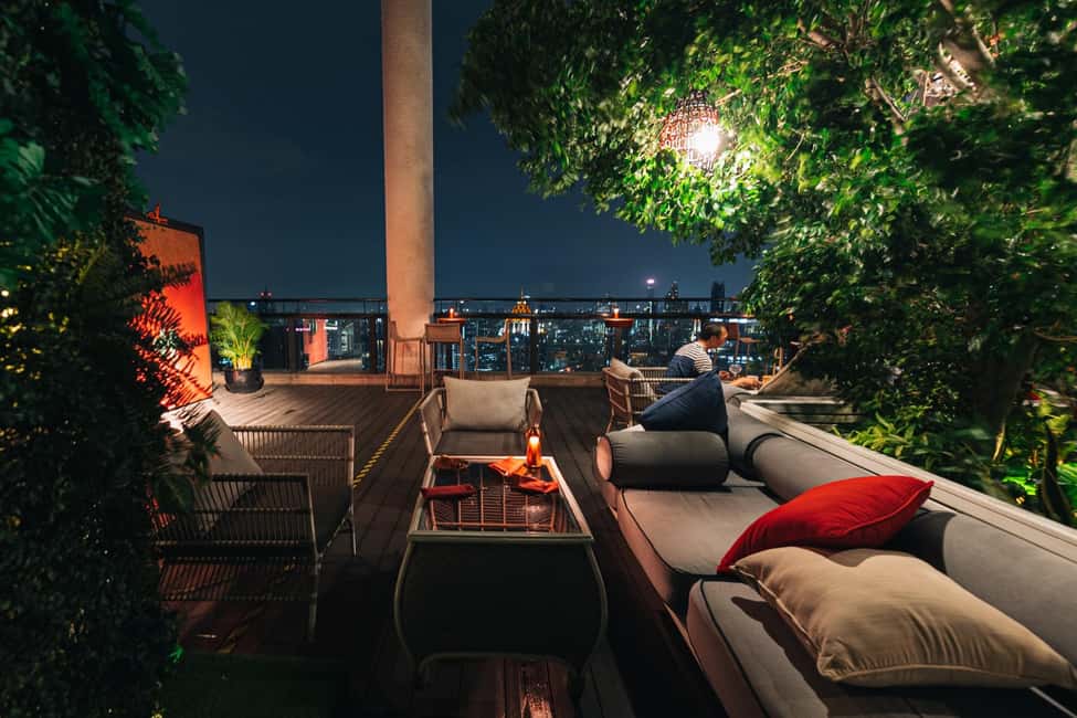 image n.3 of Bangkok: Enjoy Fine Thai Food with Panoramic Rooftop Views activity in Bangkok, uploaded by supplier