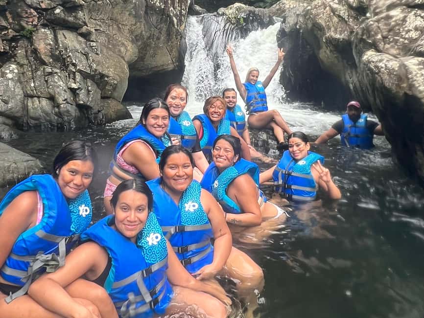 billede nr.37 af aktiviteten Fra San Juan: El Yunque Rainforest Waterslide Transport i Río Grande, Puerto Rico, uploadet af udbyder