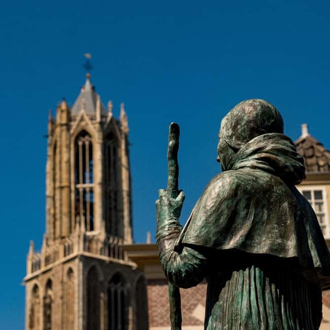 afbeelding n.6 van Onze stadsrondleiding door Utrecht (beperkte groepsgrootte & optionele lunch) activiteit in Utrecht, geüpload door aanbieder