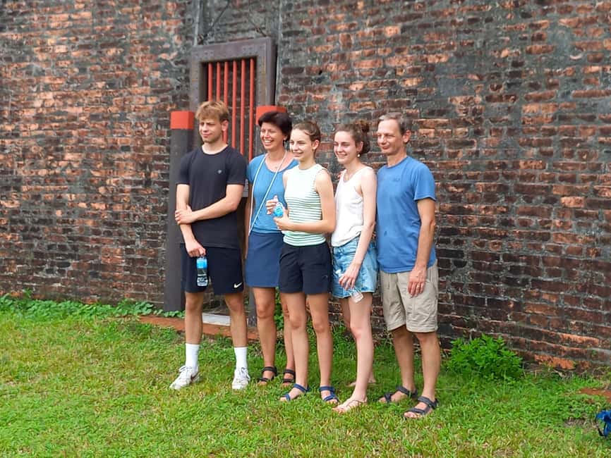 image n.5 of Hue Imperial City & Abandoned Water Park Tour by E-Scooter activity in Hue, Vietnam, uploaded by supplier