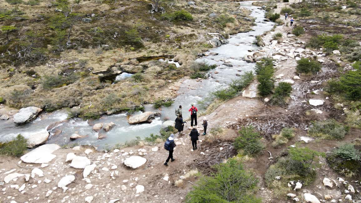 image n.6 of Ushuaia: Trekking Laguna Esmeralda and Fuegian Valleys activity in Tierra del Fuego, uploaded by supplier