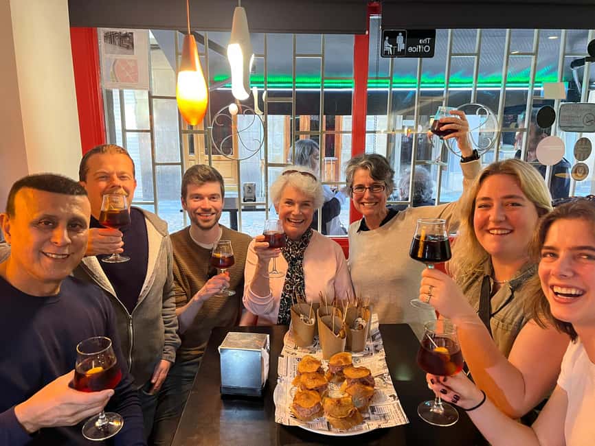 image n.9 of Bilbao: Basque Food Tour and Wine Tasting with Guide activity in Bilbao, uploaded by supplier