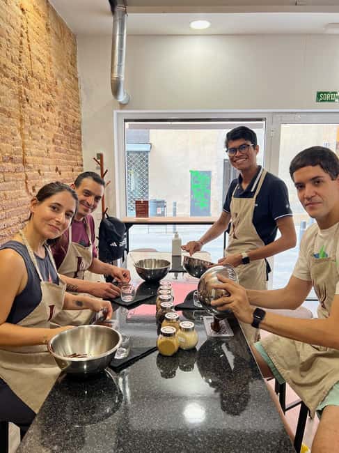 image n.3 of Bean to Bar Chocolate Workshop in Barcelona activity in Barcelona, uploaded by supplier
