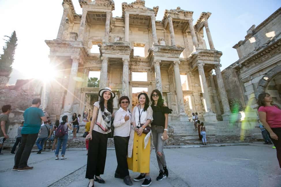 image n.1 of Ephesus: Guided Customizable Tour activity in Selcuk, uploaded by supplier