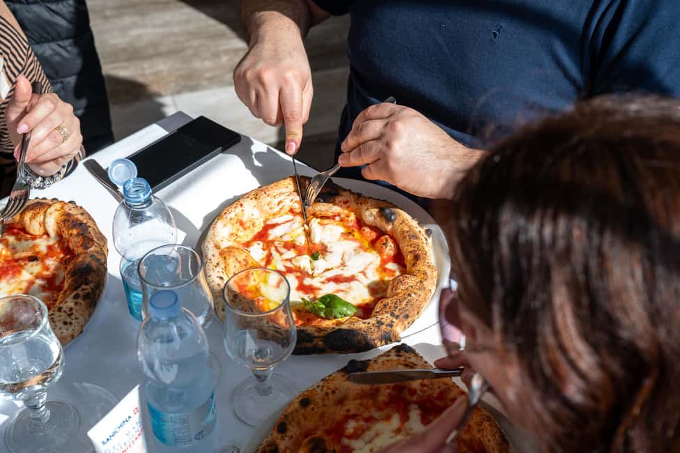 bild nr.18 av Från Sorrento: Pompeji och Vesuvius guidad tur med lunch aktivitet i Pompei, Kampanien, uppladdad av arrangören