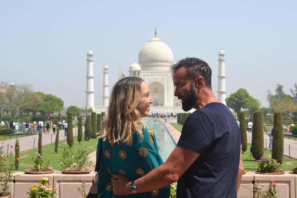 imagen n.º 12 de Desde Delhi: Visita al Taj Mahal y Agra en el tren expreso Gatimaan actividad en Agra, subida por el proveedor