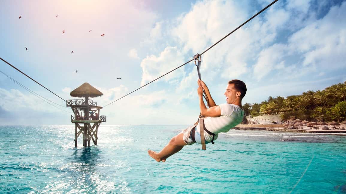 Image N°2 de Parc aquatique Royal Garrafon VIP activité à Quintana Roo, publiée par le prestataire