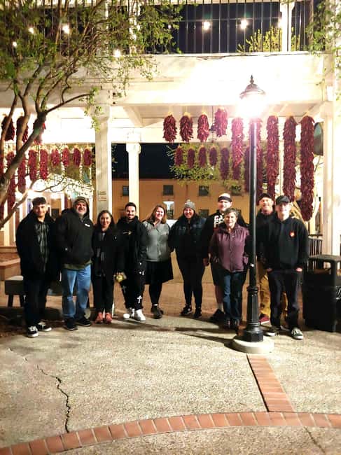 image n.3 of Albuquerque: 8pm Original Ghost Tour of Old Town activity in Albuquerque, uploaded by supplier