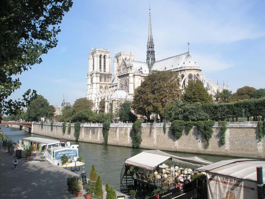 Image N°12 de Paris : Ste-Chapelle, Conciergerie, Notre Dame Visite privée activité à Paris, publiée par le prestataire