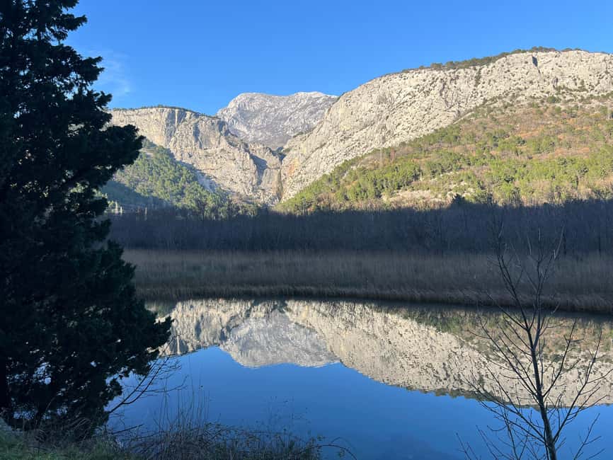 Obraz nr 7 z atrakcji Omiš, Chorwacja: Wypożycz kajak na rzece Cetina w Split, przesłany przez organizatora