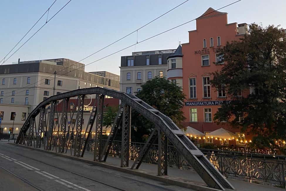 image n.3 of Night tour through Wroclaw activity in Wroclaw, uploaded by supplier