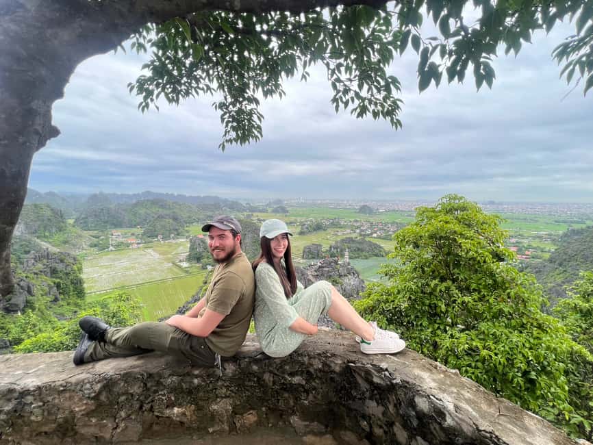 image n.2 of From Hanoi: Hoa Lu, Mua Cave and Tam Coc Full-Day Trip activity in Ninh Binh, uploaded by supplier