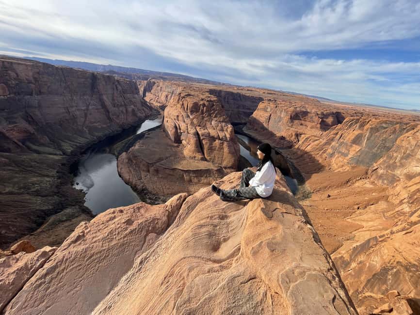 image n.26 of Las Vegas > Grand Canyon Sunrise + Antelope + Horseshoe Bend activity in Arizona, uploaded by supplier