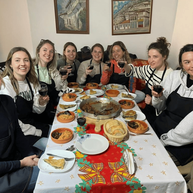 image n.2 of Berat Cooking Class activity in Berat, uploaded by supplier