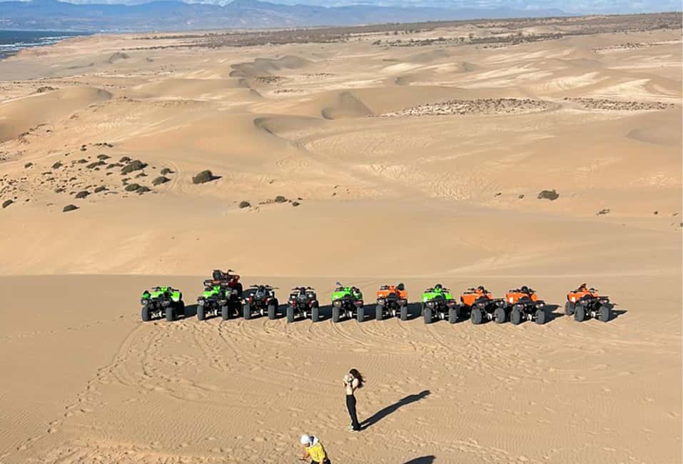 imagen n.º 10 de De Agadir al Desierto de Tifnit: Excursión en quad con sandboard actividad en Agadir, subida por el proveedor