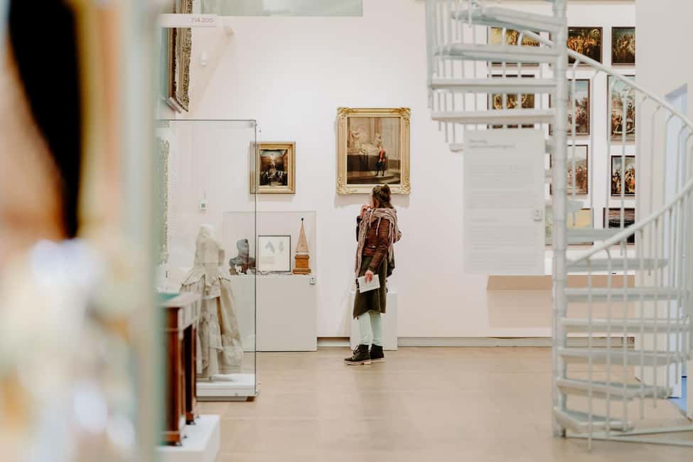 image n.6 of Amsterdam: Amsterdam Museum Entry Ticket activity in Amsterdam, uploaded by supplier