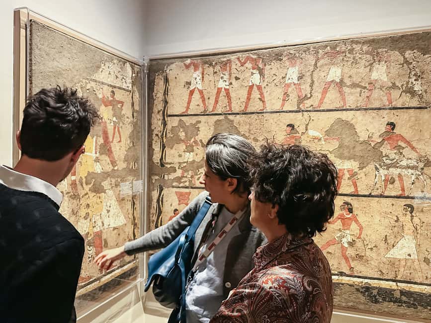 billede nr.2 af aktiviteten Turin: Rundvisning på det egyptiske museum med guide i Torino, uploadet af udbyder