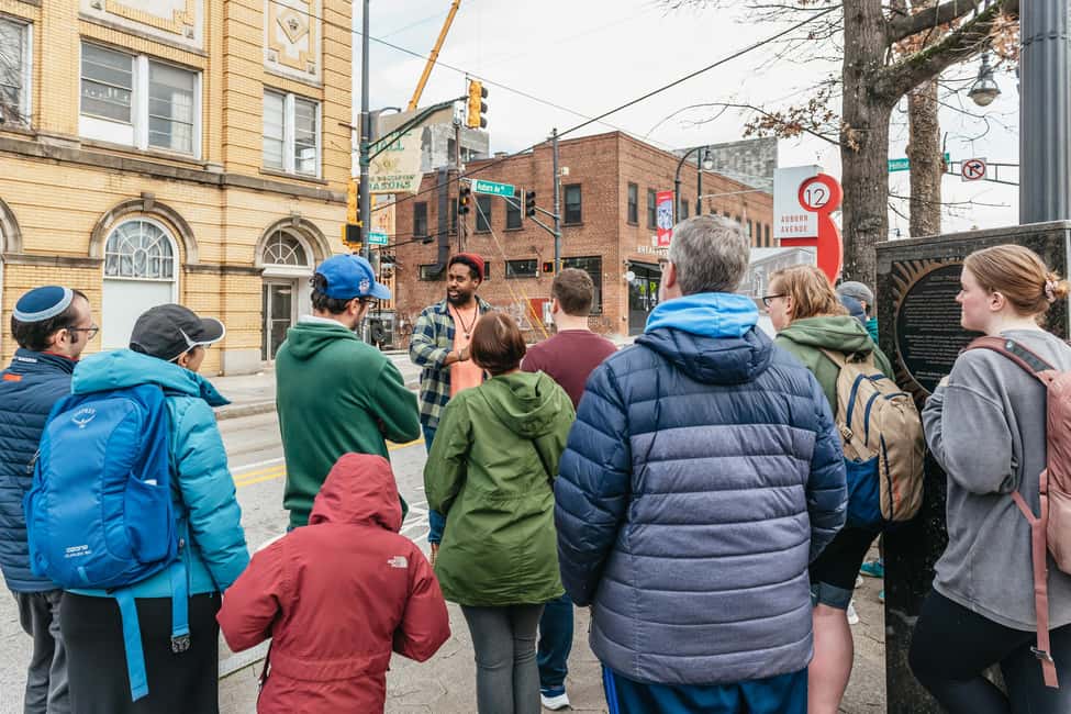 image n.11 of Atlanta: Martin Luther King Historical Park Walking Tour activity in Atlanta, uploaded by supplier