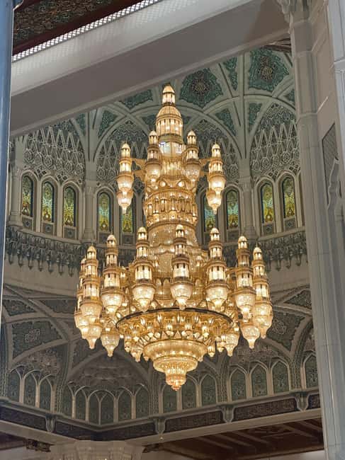 image n.6 of Muscat : 4 hours private Tour of Muscat City with Pick-up activity in Muscat, uploaded by supplier